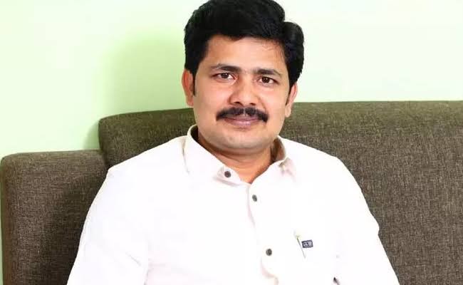 మత్స్యకారుల భద్రత విషయంలో ఏపీ ప్రభుత్వం పూర్తిగా విఫలమైంది - తిరుపతి ఎంపీ గురుమూర్తి