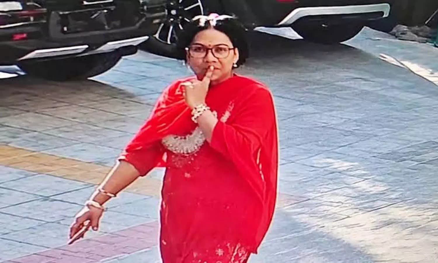 మాజీ డీజీపీ భార్య హత్య కేసులో కీలక మలుపు..
