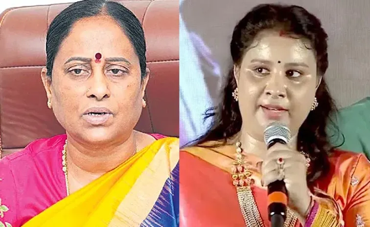 కొండా సురేఖ కుటుంబంపై తిరుగుబాటు.. టీపీసీసీకి కీలక తీర్మానం!