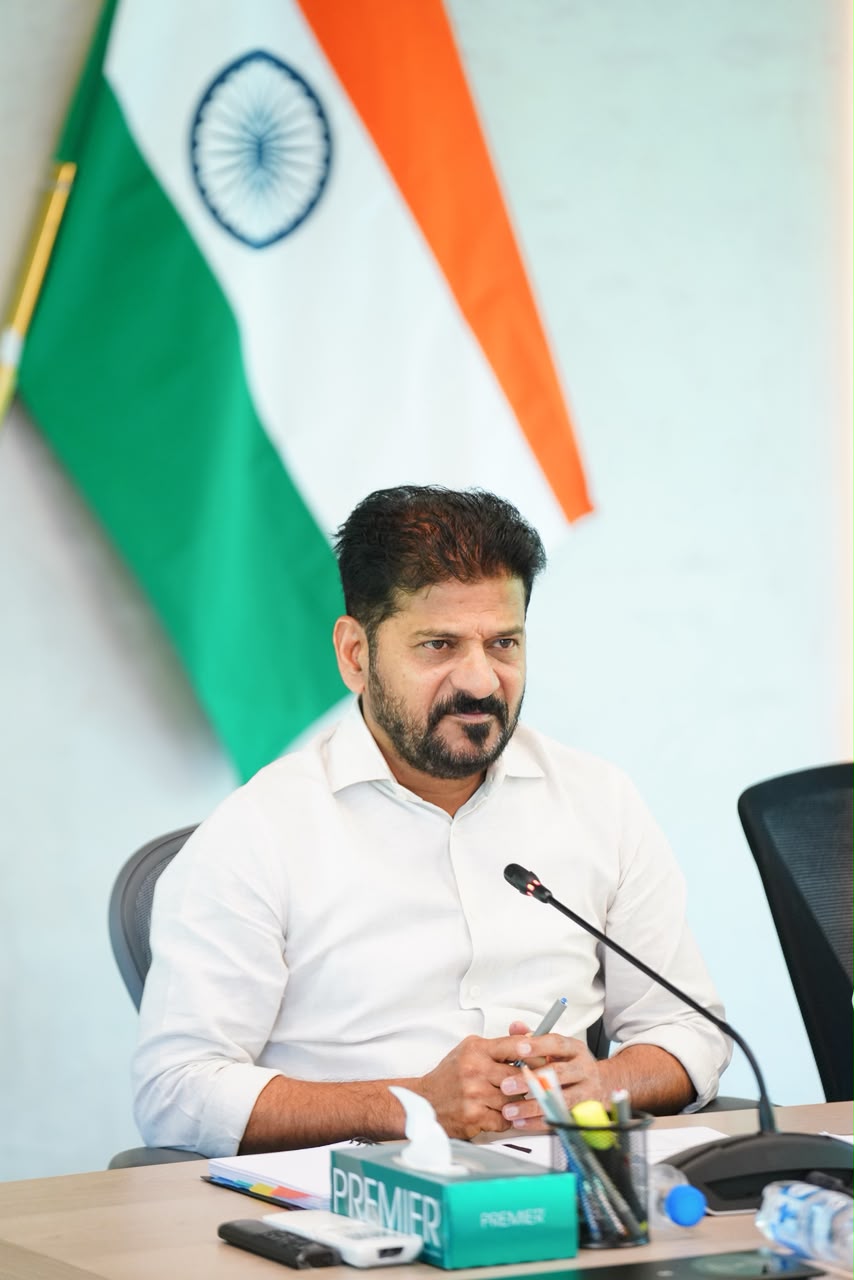 CM Revanth Reddy Issues Key Directives to Agriculture Department