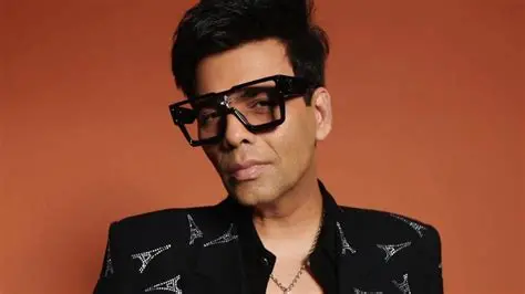 Karan Johar’s Digital Detox Move Sparks Buzz on Social Media..