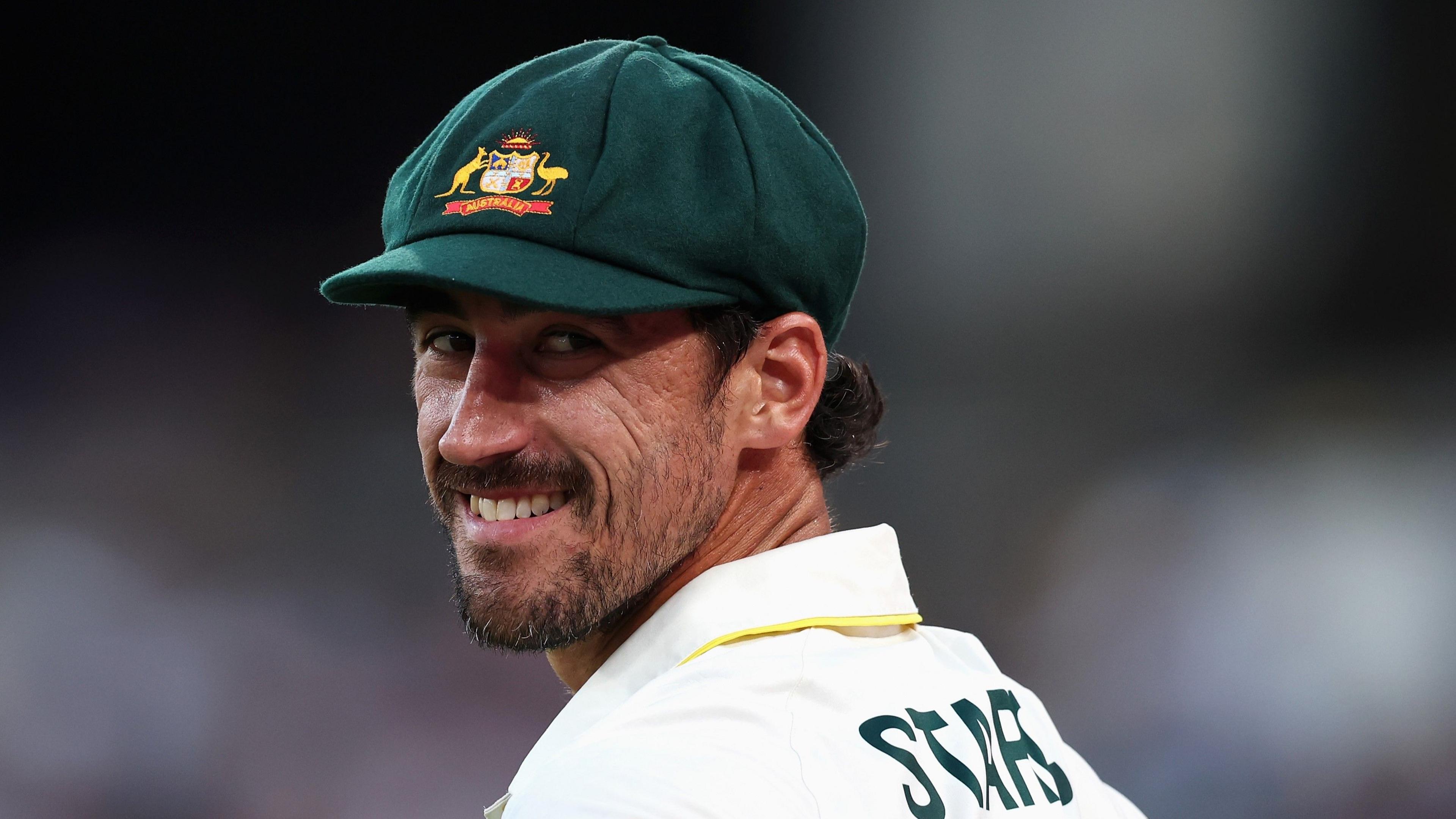 Mitchell Starc Dethrones Jasprit Bumrah to Become No.1 ICC Test Bowler