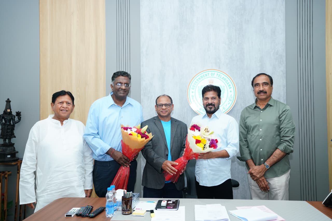CM Revanth Reddy Applauds NIMS Doctors
