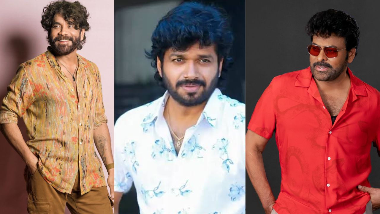 అనిల్ రావిపూడి డైరెక్షన్లో చిరంజీవి నాగార్జునల మల్టీస్టారర్ ఫిక్స్?