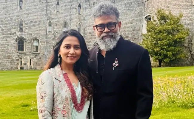 Tabitha Shares an Interesting Post About Ram Charan and Sukumar’s Reunion