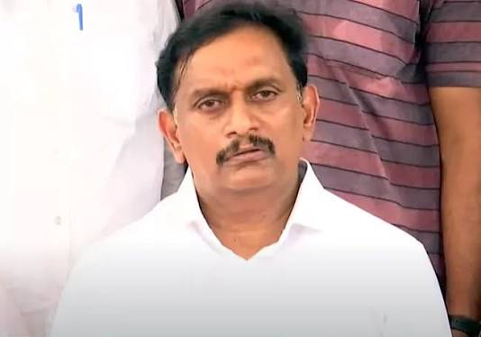 President to Be Chief Guest at Vijayawada Utsav- MP Chinni
