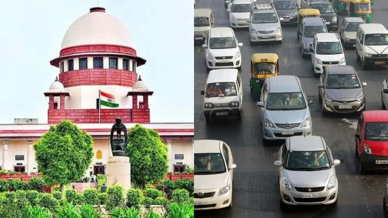 Supreme Court Serious Over Uninsured Vehicles