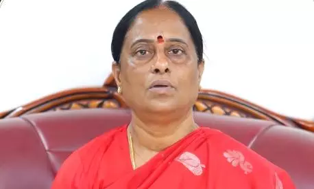 సోషల్ మీడియా పోస్టులపై కొండా సురేఖ క్లారిటీ