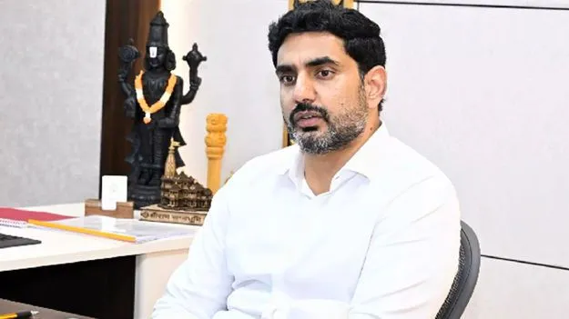 ప్రభుత్వ కృషికి నైతిక విలువలు తోడైతే దేశంలోనే నెం.1గా ఎపి విద్యావ్యవస్థ - మంత్రి నారా లోకేష్