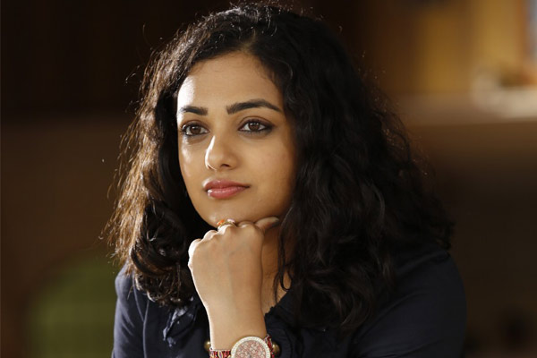 Nithya Menen Turns Producer with Her First Film