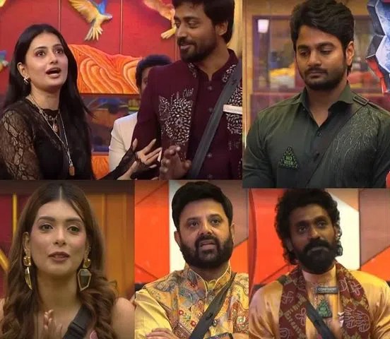 ఎలిమినేషన్‌ లేకుండానే ముగిసిన బిగ్‌బాస్‌ ఎపిసోడ్‌