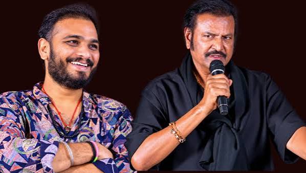 Mohan Babu’s Funny Comments on Srikanth Odela