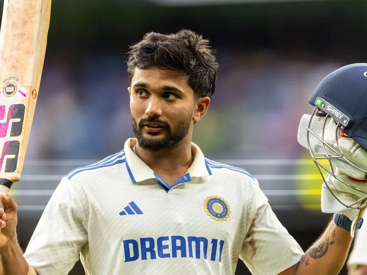 విశాఖ నుంచి టీమిండియా వరకు.. నితీష్ కుమార్ రెడ్డి సక్సెస్ జర్నీ