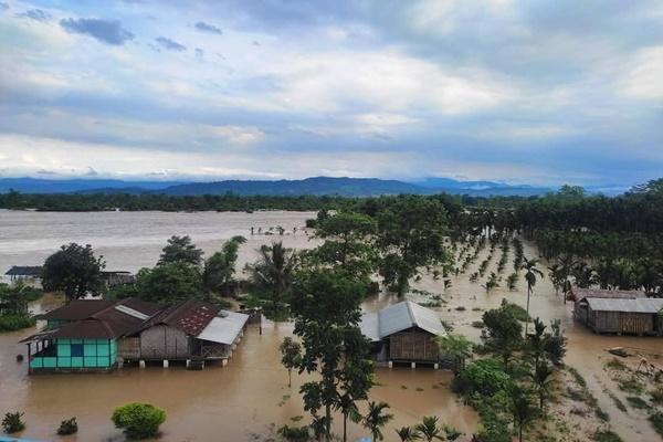 Flash Floods Devastate Arunachal Pradesh