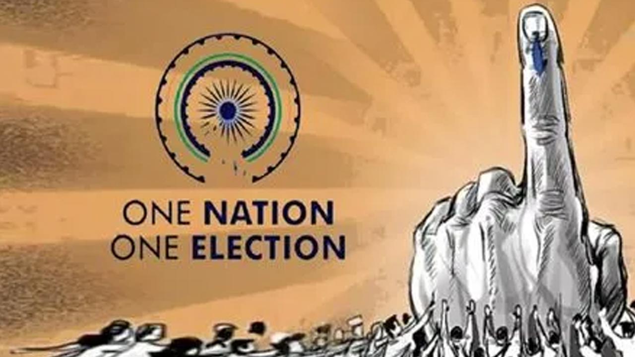 India Plans Two-Phase Roadmap for Simultaneous Elections