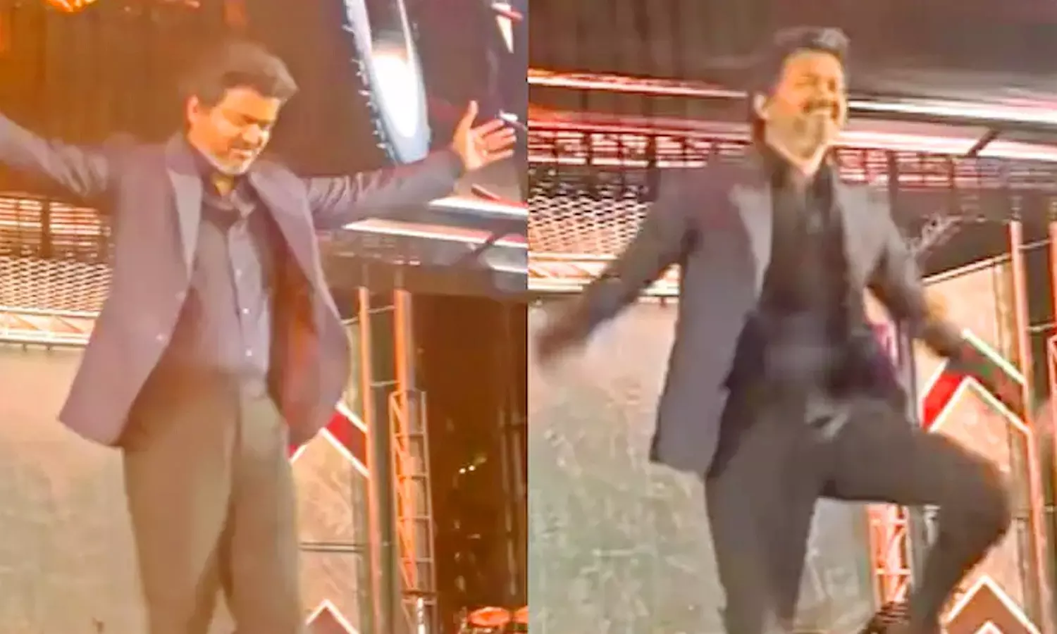 Vijay Dance Video Back In Trend !
