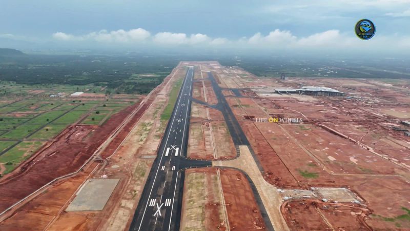 భోగాపురం ఎయిర్‌పోర్టు ఘనత జగన్‌దే: వైఎస్సార్‌సీపీ
