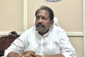 New Name Emerges in Greater Vizag Mayor Race as Sridevi Ramesh Gets Attention!