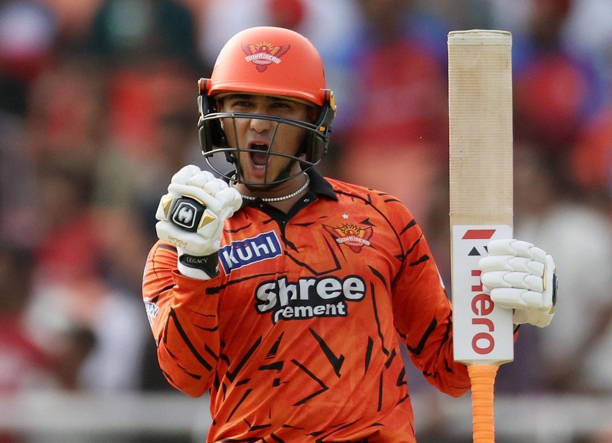 Abhishek Sharma Reportedly Unhappy at SRH