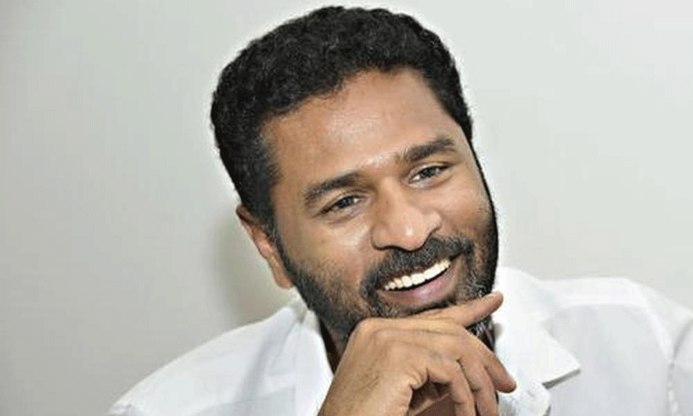 Prabhu Deva to Make a Directorial Comeback in Tollywood?
