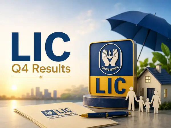 LIC Emerges as Highest Profit-Making Financial Company in Q4!