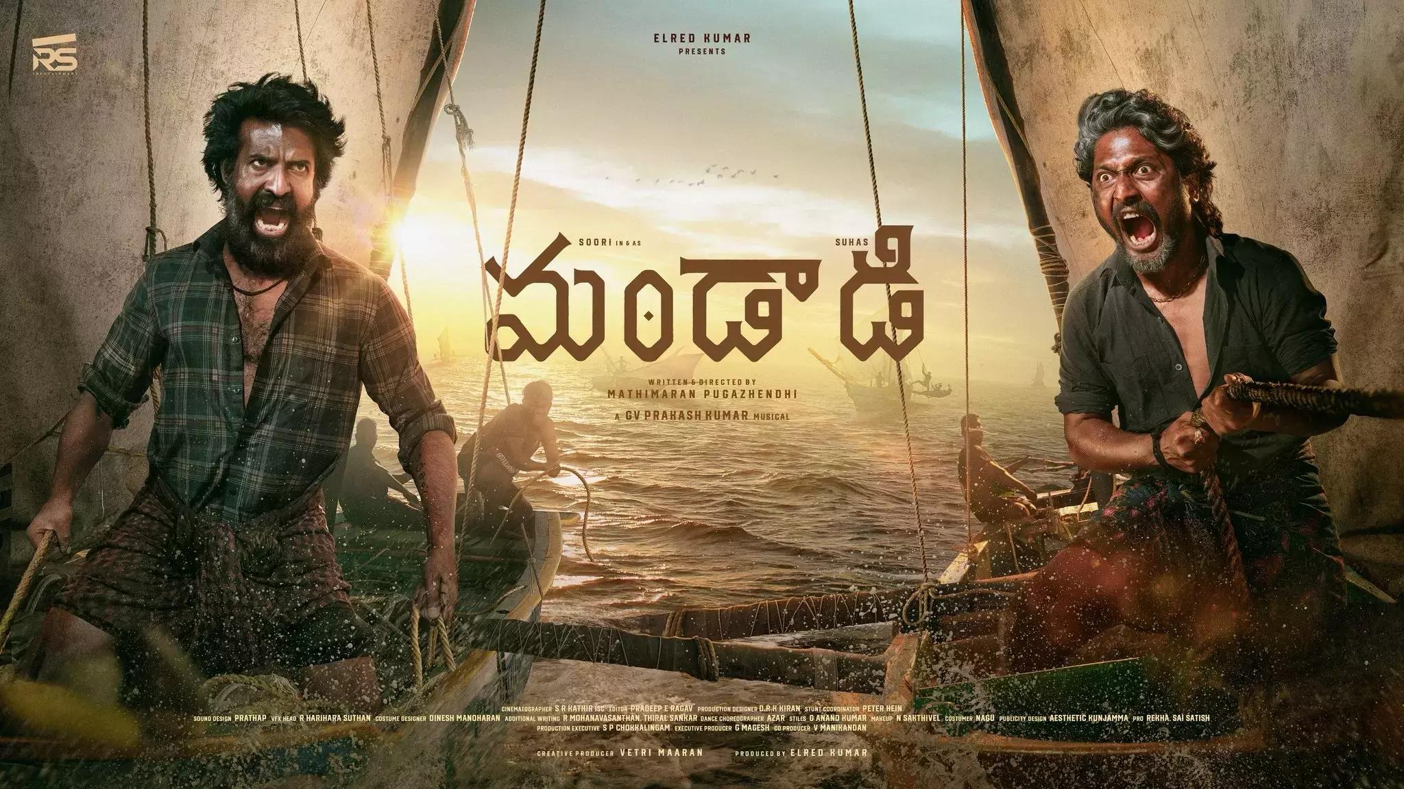 సూరి ‘మండాడి’కి భారీ ఓటీటీ డీల్..