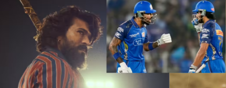 ‘Peddi’ Scene Draws Hardik Pandya Comparisons