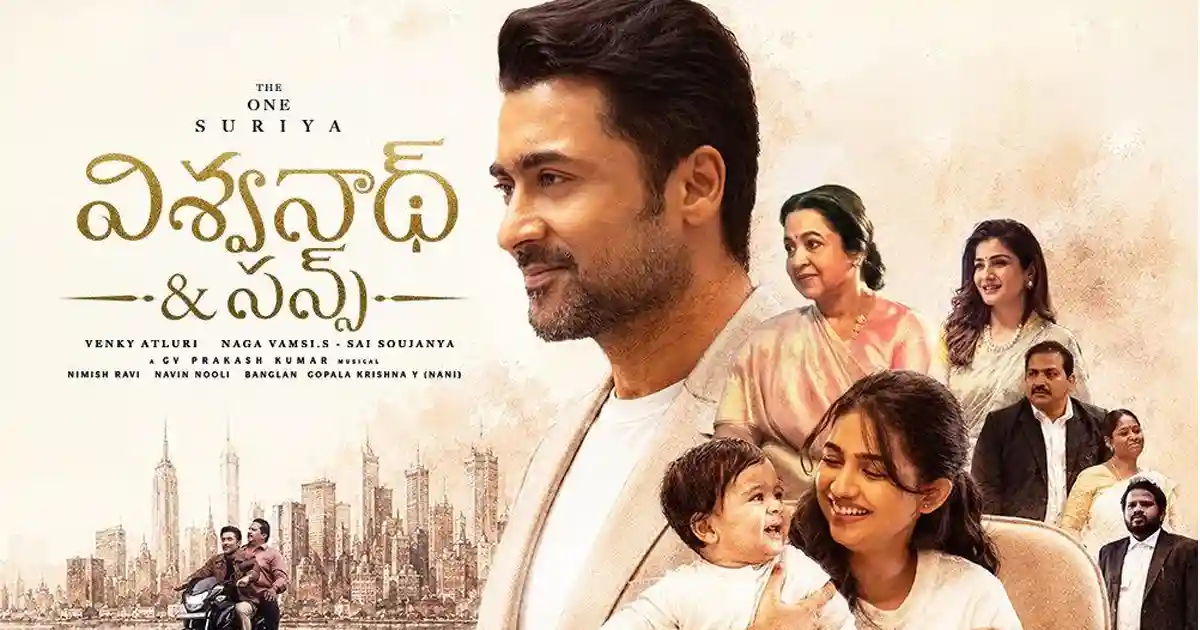 Another Big Hit for Suriya.. Creating a Storm in the USA!