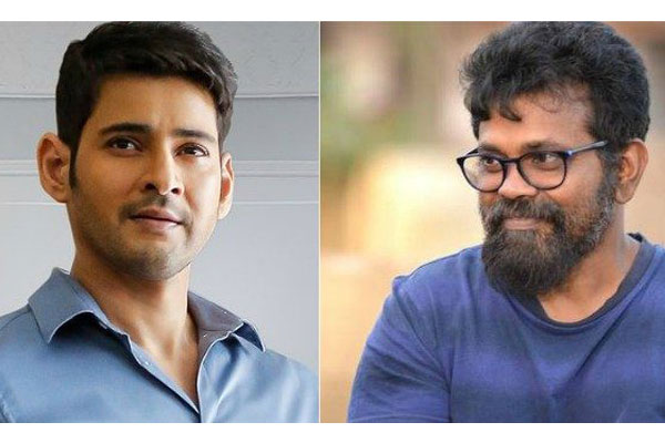 మహేశ్ బాబుతో సుకుమార్ మూవీ ఫిక్స్?