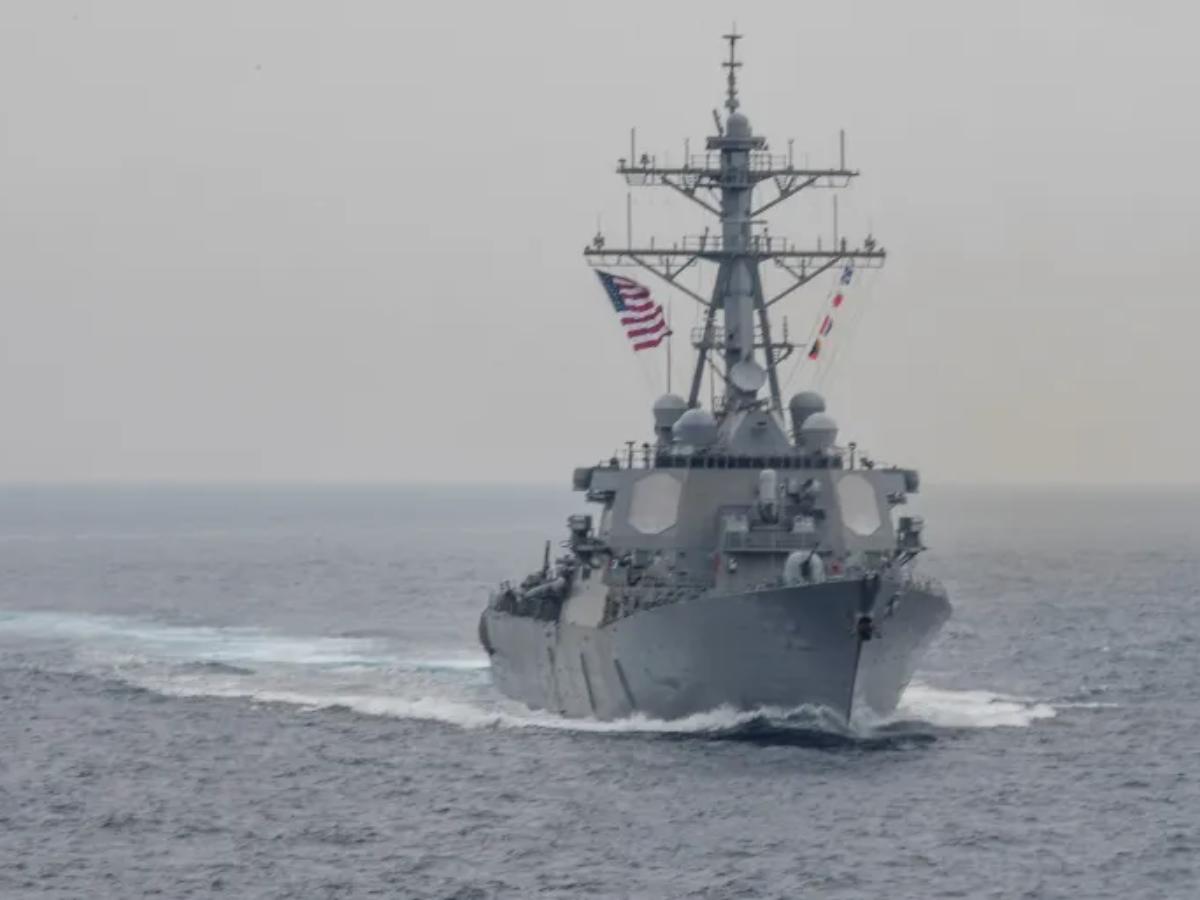 Fresh Clashes Erupt Between US and Iran in Strait of Hormuz Amid Ceasefire!