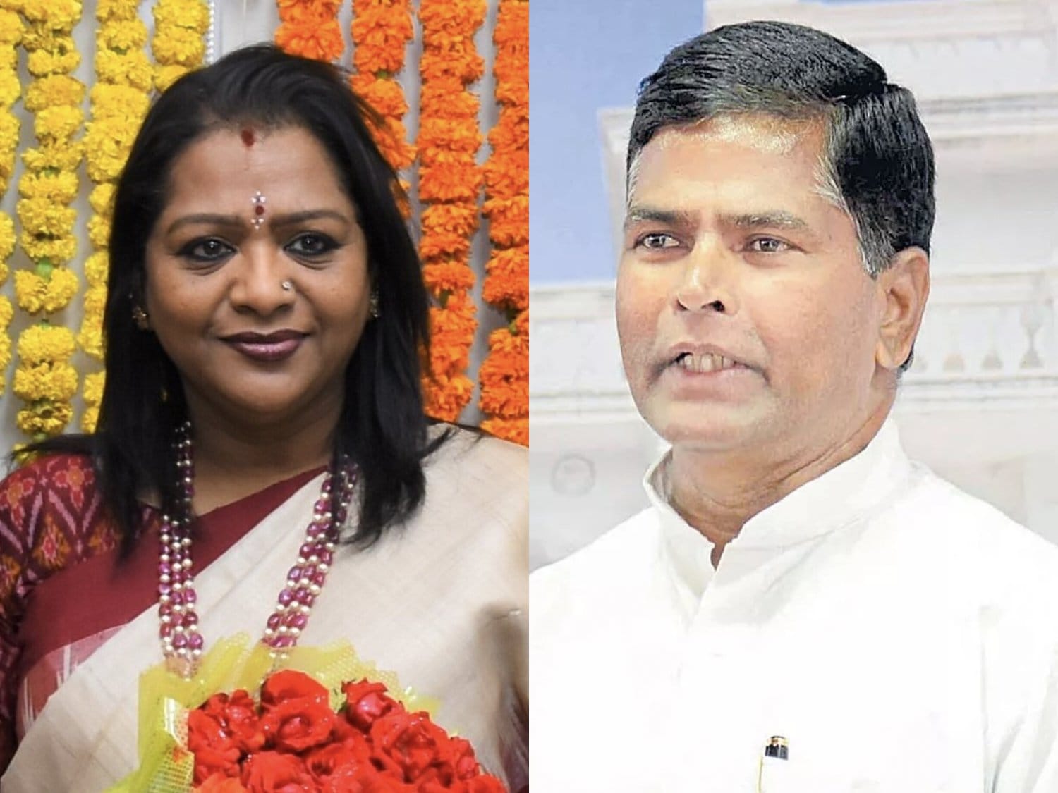 Congress Leadership Buzz: Is Gadwal Vijayalakshmi Set to Replace Chinna Reddy?