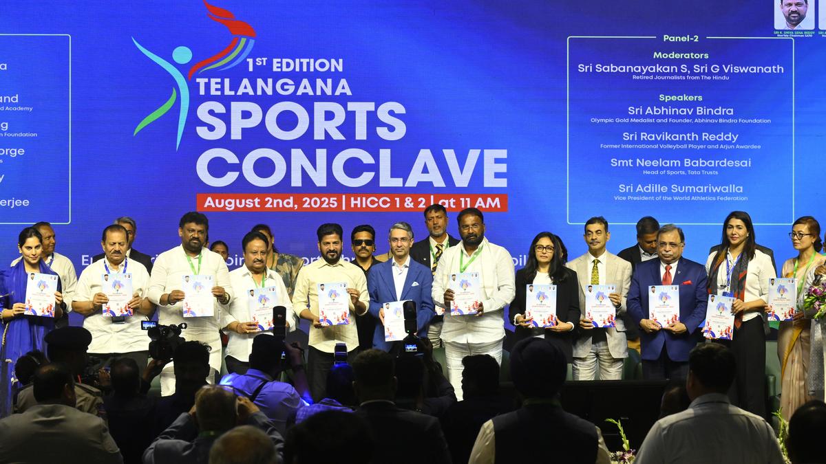 ‘సేఫ్ స్పోర్ట్స్ తెలంగాణ’కు శ్రీకారం