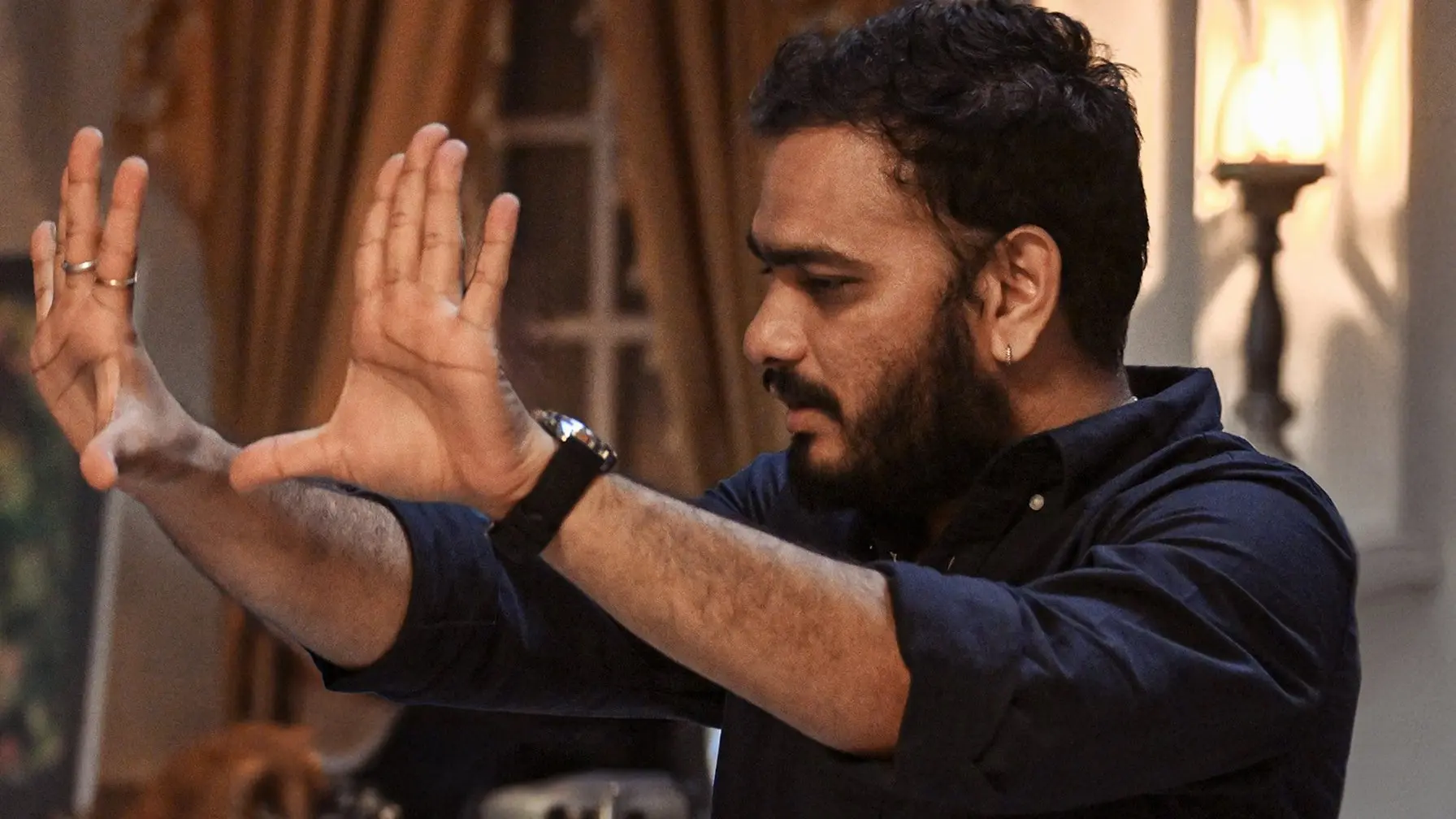 ప్రేమకథతో వస్తున్న శ్రీకాంత్ ఓదెల?