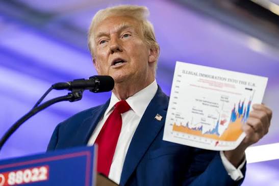Trump Administration Delivers a Shock to Immigrants