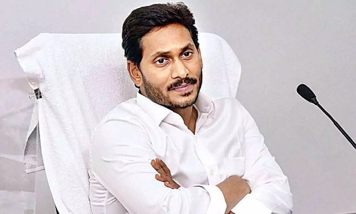 Legal Panel for DSC Victims: Jagan