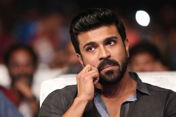 సినిమాలకు మించి రామ్ చరణ్ కొత్త అడుగు?