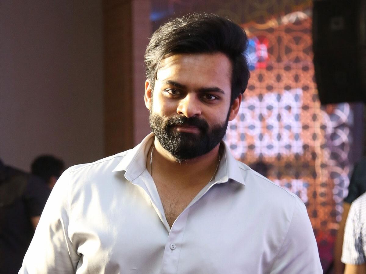 సాయి దుర్గ తేజ్ కొత్త అడుగు.. ‘పార్వేట’తో సరికొత్త ప్రయోగానికి రెడీ?