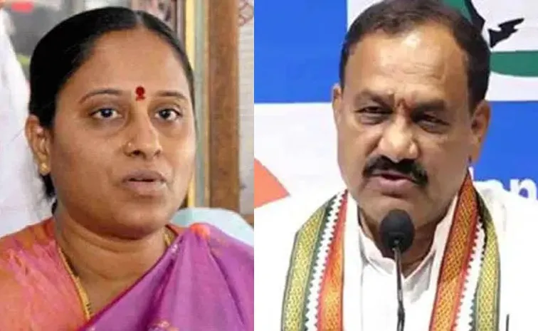 మంత్రి కొండా సురేఖ చాలా ఏళ్లుగా పార్టీలో ఉన్నారు: టీపీసీసీ చీఫ్ మహేశ్ గౌడ్