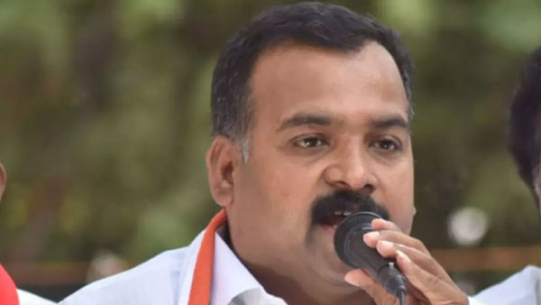 Manickam Tagore Appointed Tamil Nadu Congress Chief