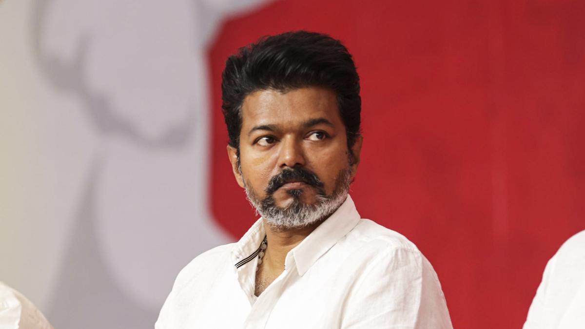 తమిళనాడు ప్రభుత్వం కూలుతుందన్న ప్రచారాన్ని ఖండించిన సీఎం విజయ్