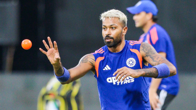 Hardik Pandya relocates from Mumbai to Bengaluru