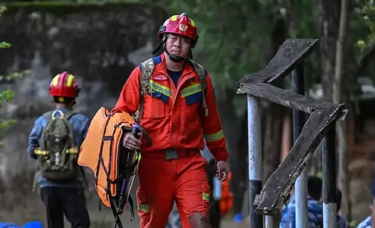 Nepal Flood Death Toll Rises to 939