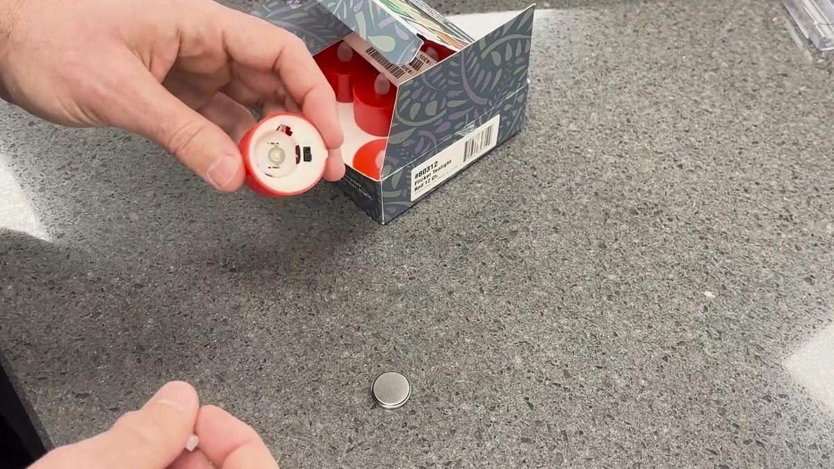 Button Batteries Can Turn Into a Life-Threatening Emergency for Children: Experts Warn