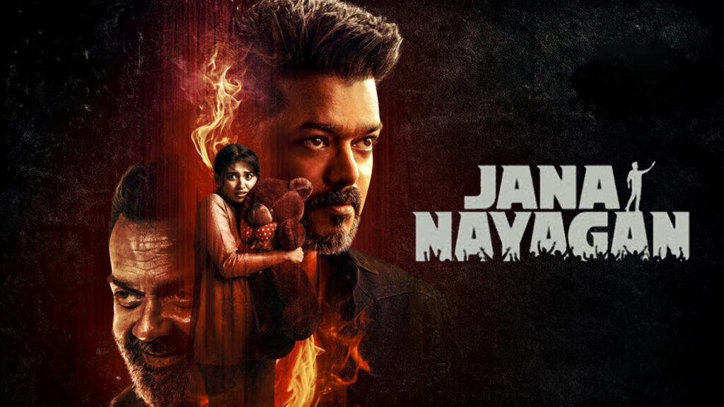 ‘Jana Nayakudu’ Clears Censor; Good News for Vijay Fans