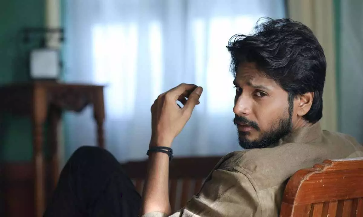 Sundeep Kishan's Cryptic Post Sparks Buzz