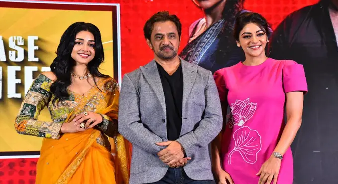మహిళా సాధికారతపై యాక్షన్ డ్రామా విడుదలకు సిద్ధం