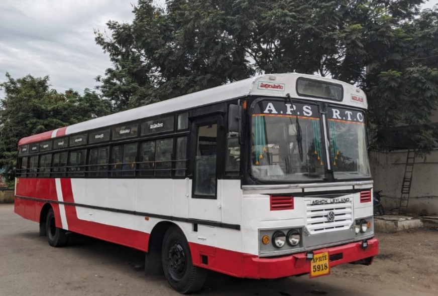 RTC JAC Seeks Stronger Public Transport