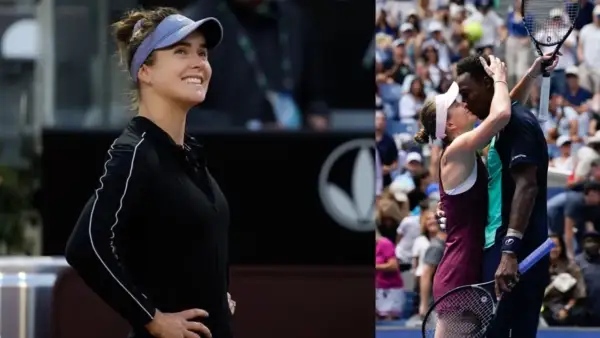 Tennis Stars Elina Svitolina and Gaël Monfils Reportedly End Marriage and Retirements Claims Emerge