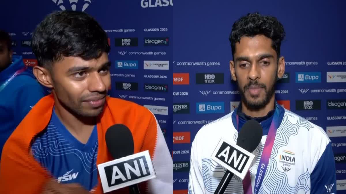 India Adds Another Gold at Commonwealth Games