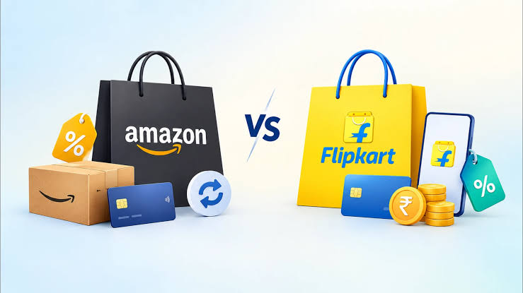 Amazon and Flipkart See Festive Sale Surge